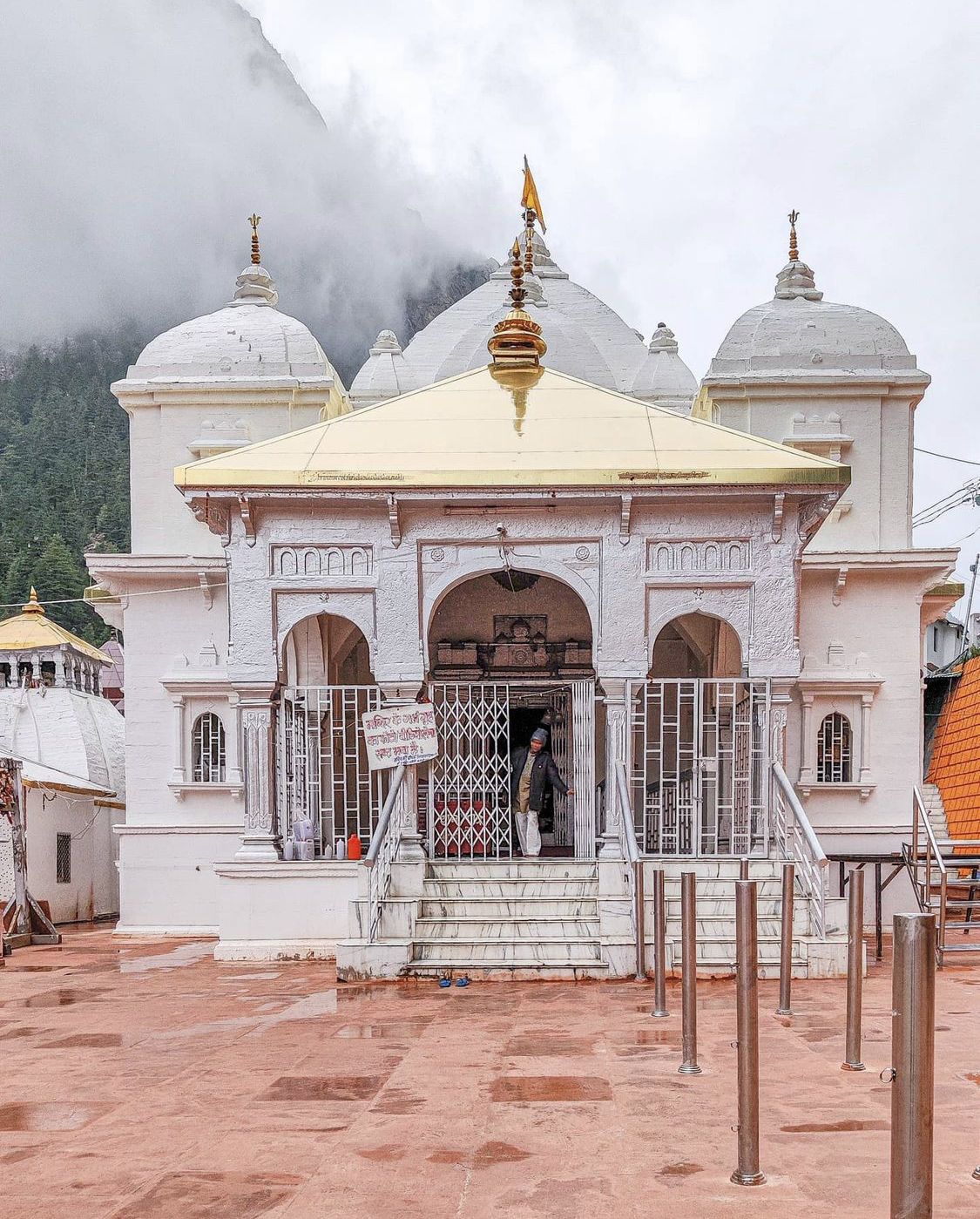About Gangotri Dham