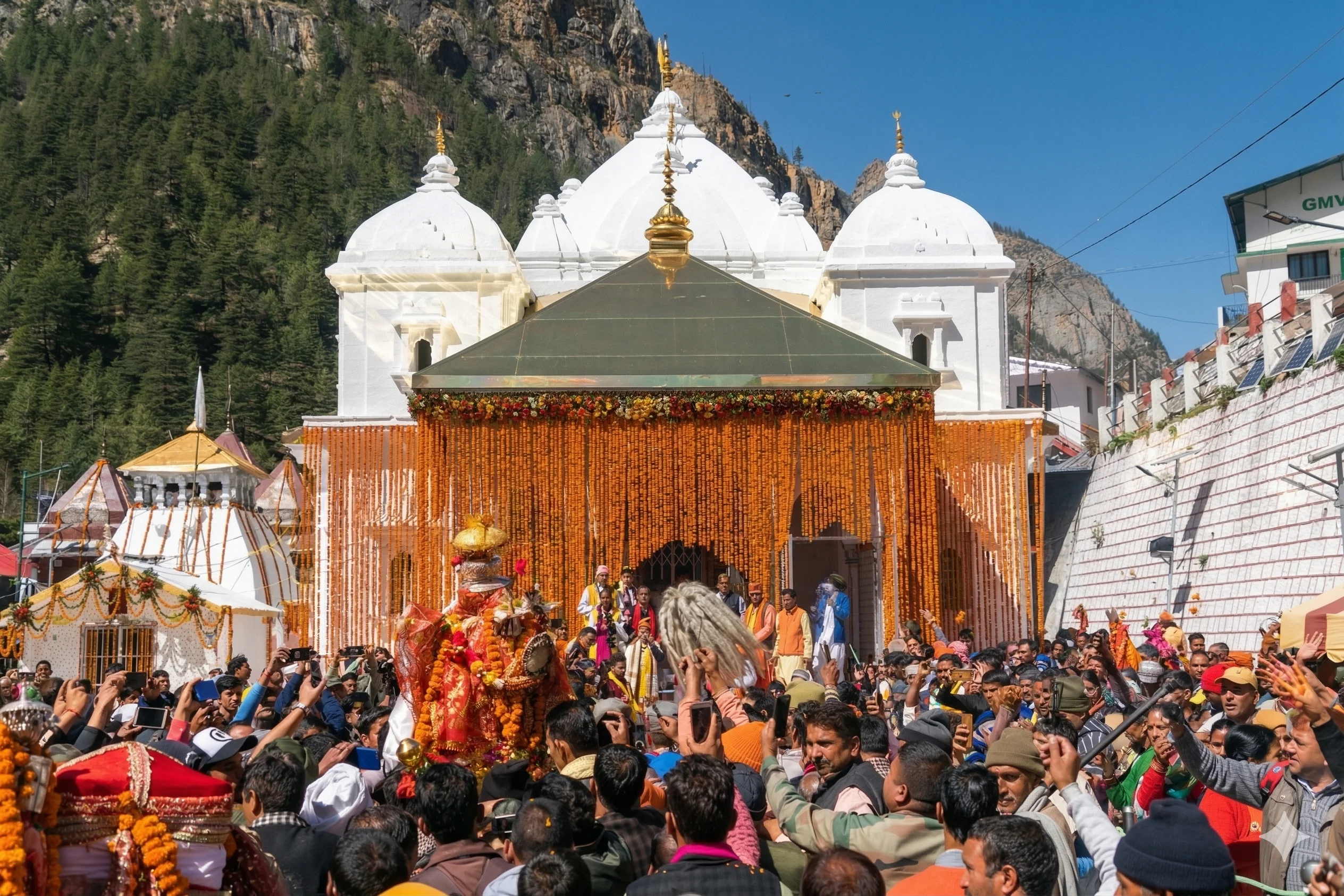 Gangotri Dham Temple