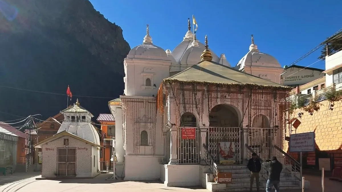 Tales of Gangotri